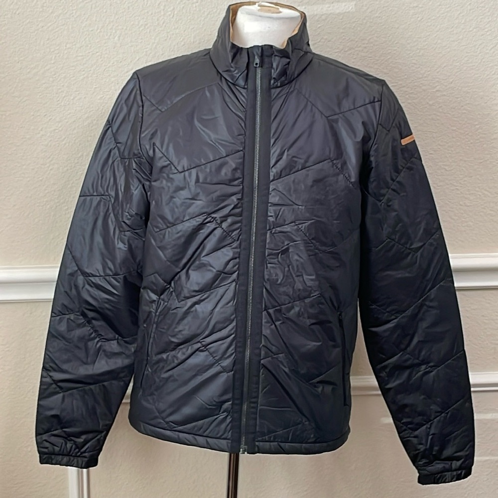 Capranea INSULATED JACKET - Black